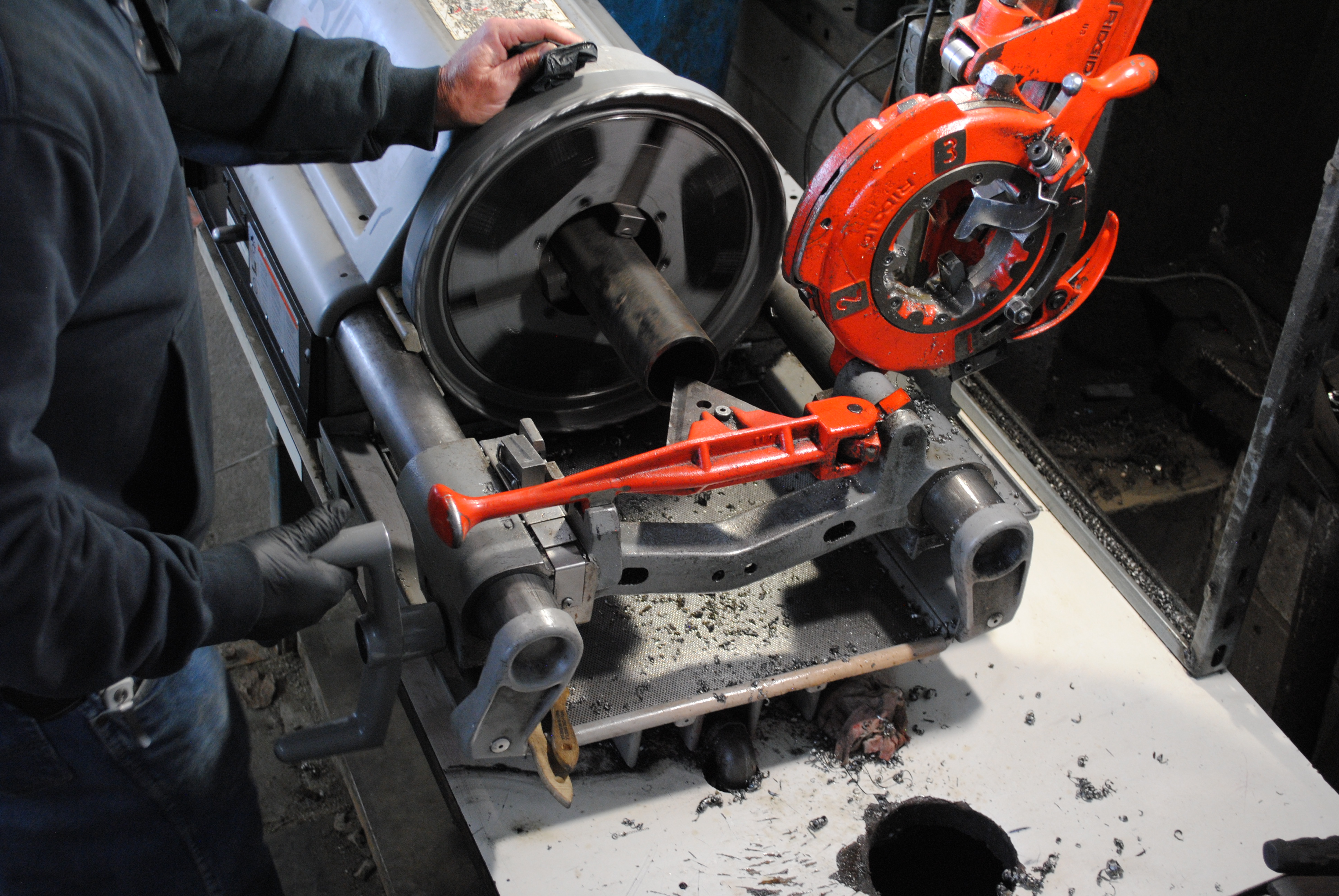 pipe fabrications